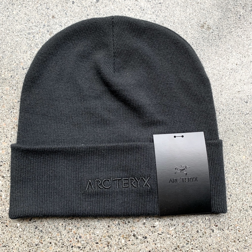 NWT ARC’TERYX WORD TOQUE